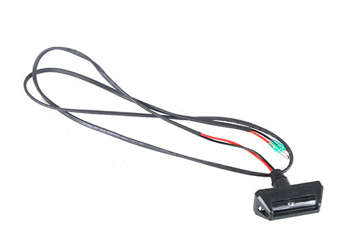 PRC6066 LAND ROVER - LAMP - LICENSE PLATE - LIGHTING - REAR - Suitable for Range Rover Classic