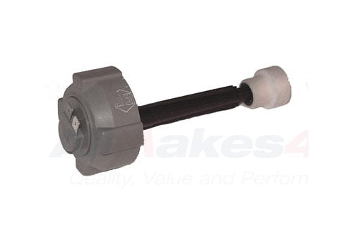 PRC7925 LAND ROVER - CAP - EXPANSION TANK - RADIATOR - INCLUDES LEVEL SENSOR - Suitable for Range Rover Classic