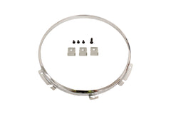 PRC7992 LAND ROVER - BEZEL - HEADLAMP - FRONT - Suitable for Defender 1983-2006, Range Rover Classic & Series 3