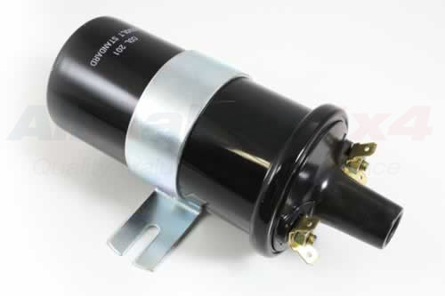 PRC9858 LAND ROVER - COIL - IGNITION - PETROL - Suitable for Defender 1983-2006, Series 2 & Series 3
