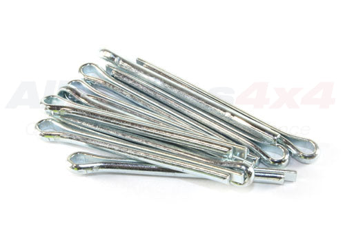 PS608121 LAND ROVER - M3 X 36MM SPLIT PINS S/COL - Suitable for Series 3