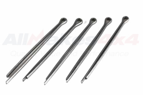 PS610241L LAND ROVER - M4 X 75 SPLIT PINS S/COL - RRC