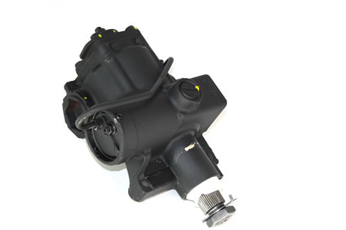 QAF000010E LAND ROVER - STEERING BOX ASSEMBLY RE-CONDITIONED RHD - NO DROP ARM - Suitable for Discovery 2