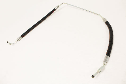 QEP105760 LAND ROVER - PIPE - POWER STEERING - STEERING BOX - PUMP TO STEERING BOX - Suitable for Defender 1983-2006
