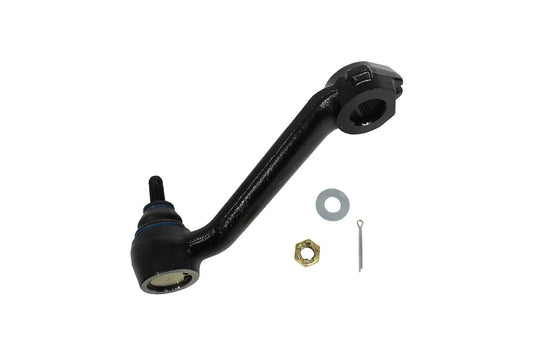 QFW000020 LAND ROVER - LEVER - DROP ARM WITH OE BALL JOINT - STEERING BOX - RHD - Suitable for Discovery 1, All Defenders & Range Rover Classic