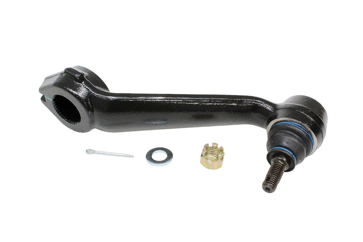QFW000030 LAND ROVER - LEVER - DROP ARM - STEERING BOX - LHD - Suitable for Discovery 1, All Defenders & Range Rover Classic