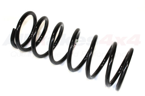 REB101341 LAND ROVER - SPRING - COIL - FRONT SUSPENSION - RHD - RH ONLY - Suitable for Discovery 2