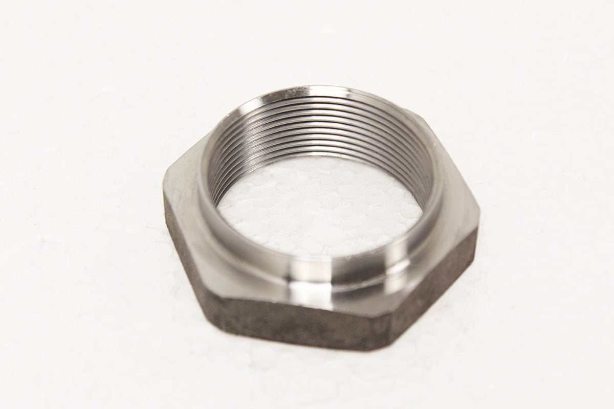 RFD100000 LAND ROVER - LOCKNUT - DRIVE SHAFT AND HUB - Suitable for All Defenders