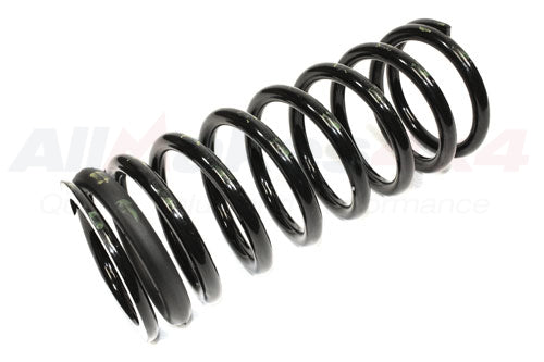 RKB101230 LAND ROVER - SPRING - COIL - REAR - DRIVERS - GREEN YELLOW RED - 50LE - Suitable for Defender 90 83-06, Defender 90 2007 Onwards