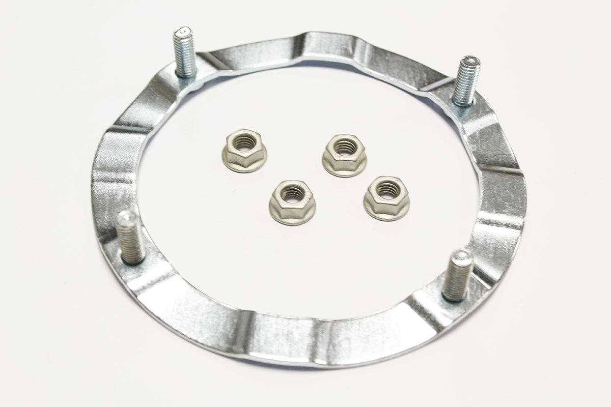 RNJ500010 LAND ROVER - RING - SPRING RETENTION - FRONT SUSPENSION - Suitable for Discovery 1, All Defenders & Range Rover Classic