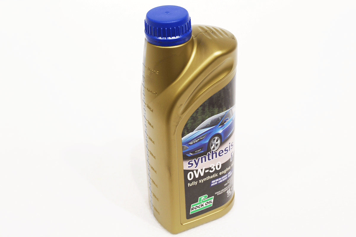 RO0301L LAND ROVER - 1 litre of Synthesis F 0W 30 engine oil