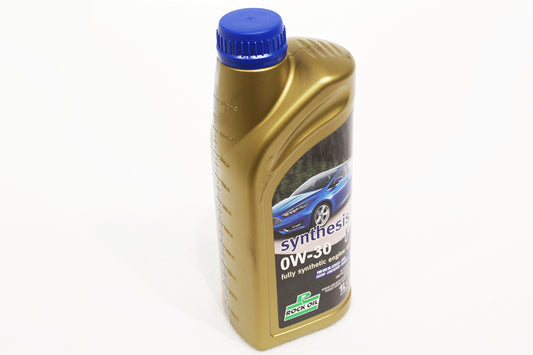RO0301L LAND ROVER - 1 litre of Synthesis F 0W 30 engine oil