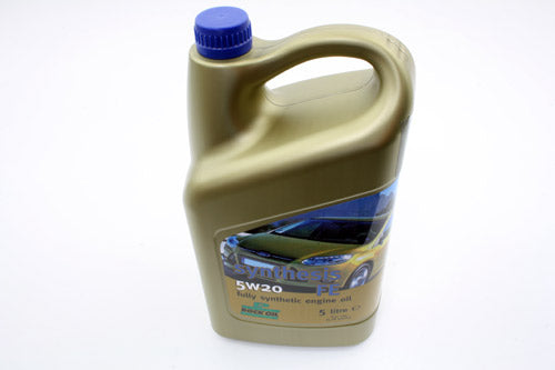 RO5205L LAND ROVER - 5 litres of Synthesis FE 0W 20 engine oil