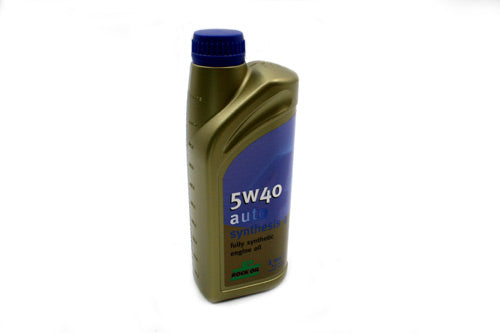 RO5401L LAND ROVER - 1 litre of Synthesis 4 Auto 5W 40 engine oil