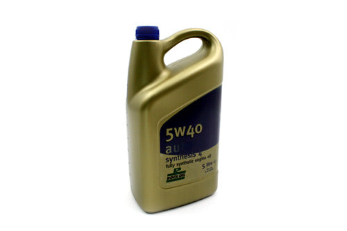 RO5405L LAND ROVER - 5 litres of Synthesis 4 Auto 5W 40 engine oil