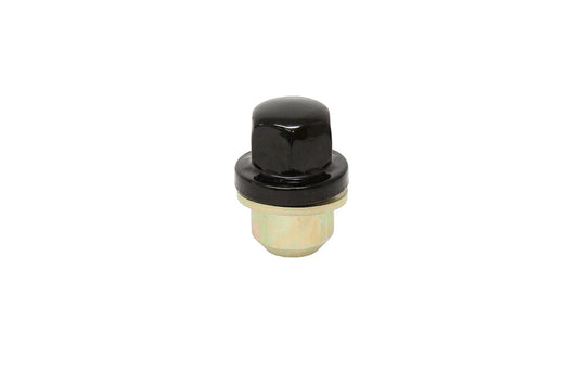 RRD500560BX LAND ROVER - WHEEL NUT SATIN BLACK X20