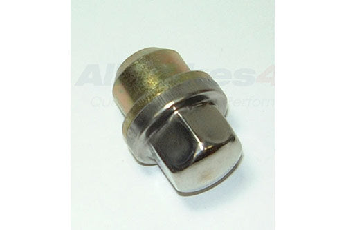 RRD500560 LAND ROVER - NUT FOR WHEEL - ALLOY WHEEL - Suitable for Defender 110 83-06, Defender 110 2007 Onwards, Discovery 1 & Range Rover Classic