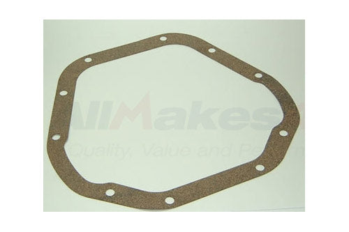 RTC1139 LAND ROVER - GASKET - DIFF COVER PLATE - FRONT AXLE - Suitable for Defender 110 83-06, Series 3