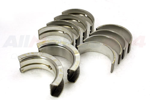 RTC171810 LAND ROVER - BEARING SET - CRANK - D1 - RRC - S3 - 3.5L From KING