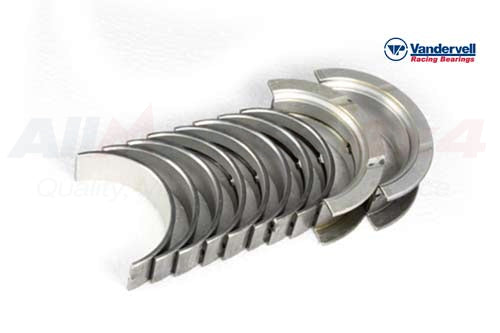 RTC1718G LAND ROVER - BEARING SET - MAIN - STANDARD - PETROL - Suitable for Discovery 1, Defender 1983-2006, Range Rover Classic & Series 3 From GLYCO