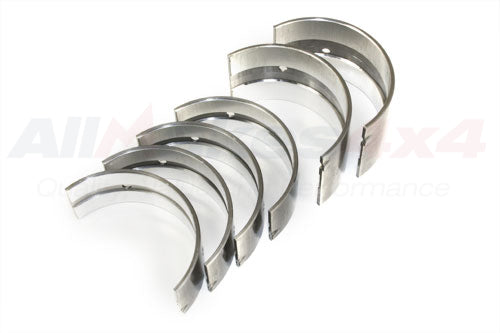 RTC1729 LAND ROVER - BEARING SETS2 - S3 - 2.25 PETROL From PR2 KING