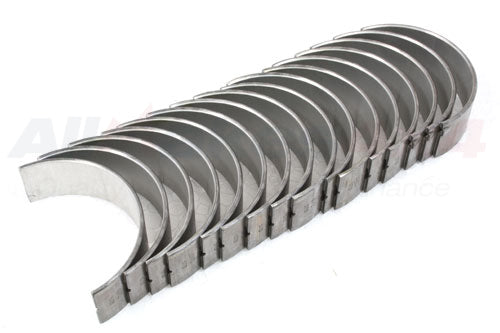 RTC2117 LAND ROVER - BEARING SET - BIG END - STANDARD - PETROL - Suitable for Discovery 1, Defender 1983-2006, Range Rover Classic & Series 3 From KING