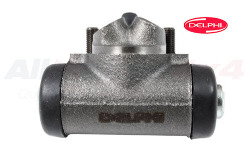 RTC3169D LAND ROVER - WHEEL CYLINDER - REAR - LH - LESS SPEC CODE (A)23S07618C - Suitable for Defender 90 83-06 From DELPHI