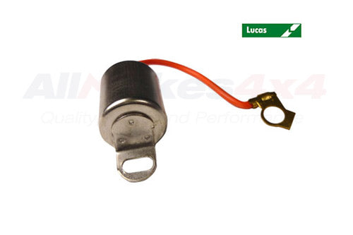 RTC3472L LAND ROVER - CONDENSER - IGNITION - PETROL - Suitable for Defender 1983-2006, Series 1, Series 2 & Series 3 From LUCAS
