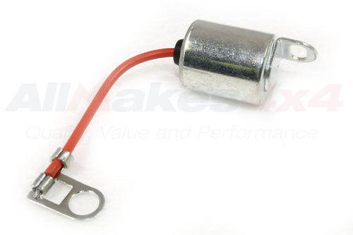 RTC3472 LAND ROVER - CONDENSER - IGNITION - PETROL - Suitable for Defender 1983-2006, Series 1, Series 2 & Series 3