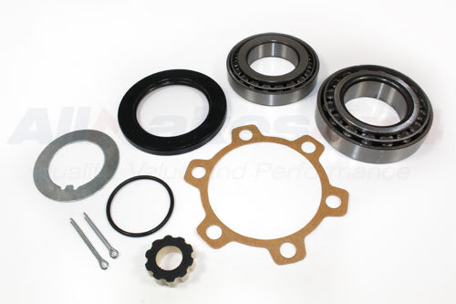 RTC3534 LAND ROVER - KIT - WHEEL BEARING - FRONT DRIVE SHAFT AND HUB - Suitable for Series 2, Series 3