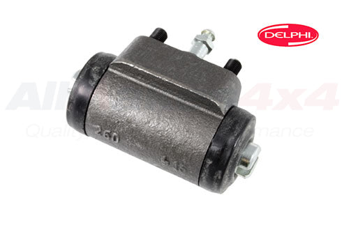 RTC3626D LAND ROVER - WHEEL CYLINDER - REAR - RH - Suitable for Defender 110 83-06, Defender 130 83-06 From DELPHI