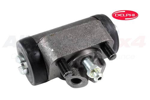 RTC3627D LAND ROVER - WHEEL CYLINDER - REAR - LH - Suitable for Defender 110 83-06, Defender 130 83-06 From DELPHI