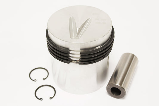RTC4191S LAND ROVER - PISTON ASSEMBLY - STANDARD - 2.25 DIESEL - Suitable for Series 3