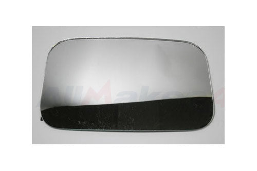RTC4341 LAND ROVER - MIRROR GLASS - EXTERIOR - MIRROR HEAD - CONVEX - Suitable for All Defenders
