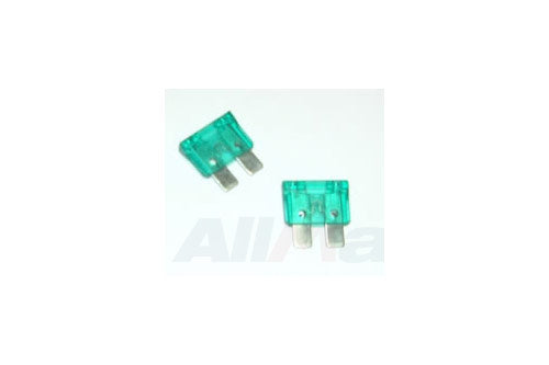 RTC4507 LAND ROVER - FUSE 30AMP BLADE - D1 - D2 - RR L322 - RR P38 - RRC - Suitable for Freelander 1