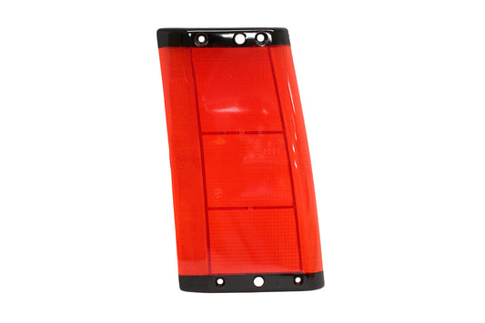 RTC4588LUCAS LAND ROVER - REAR LAMP LENS WITH BLACK EDGES From LUCAS