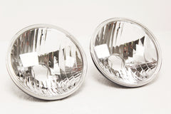 RTC4615CW LAND ROVER - RHD CRYSTAL HLAMPS PAIR From WIPAC