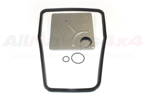 RTC4653KIT LAND ROVER - FILTER - AUTOMATIC TRANSMISSION - OIL SCREEN - Suitable for Discovery 1, Discovery 2, Defender 1983-2006, Range Rover Classic & Range Rover P38