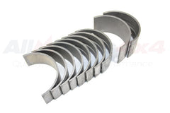 RTC478320 LAND ROVER - MAIN BEARING SET 020(LC) - DEF -2.5NA/TURBO DIES-DEF-D1-RRC-200/300TDI From KING