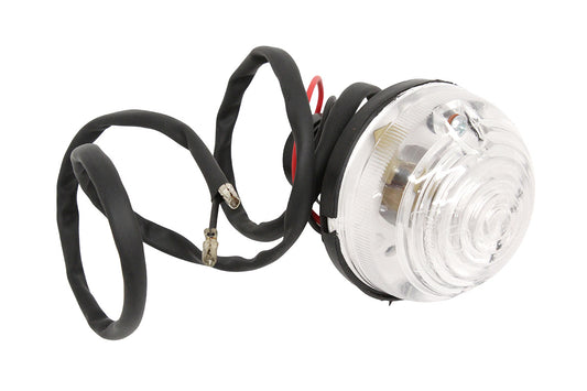 RTC5012 LAND ROVER - LAMP - SIDE - FRONT - Suitable for Defender 1983-2006, Series 2 & Series 3