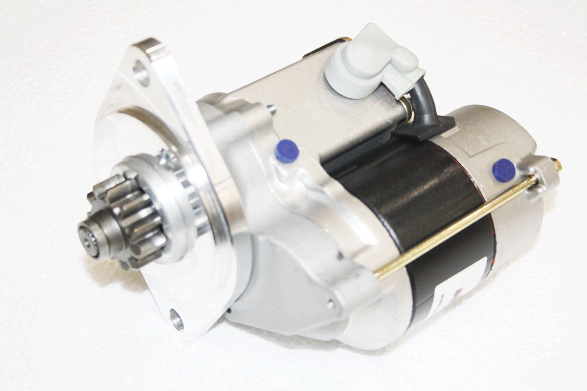 RTC5225HT LAND ROVER - STARTER MOTOR - ASSEMBLY - HIGH TORQUE - 2.25 PETROL - Suitable for Series 3 From POWERLITE
