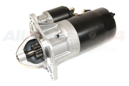 RTC5232 LAND ROVER - STARTER MOTOR - ASSEMBLY - 2.25 DIESEL - Suitable for Series 3
