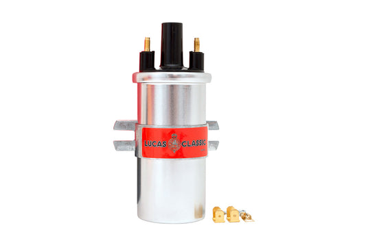 RTC5628LUCAS LAND ROVER - IGNITION COIL - V8 - PETROL - Suitable for Discovery 1, Defender 1983-2006 & Range Rover Classic From LUCAS
