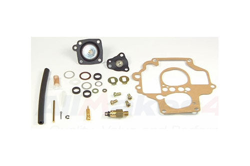 RTC5863 LAND ROVER - GASKET - KIT - CARBURETTER - OVERHAUL - 2.5 PETROL - Suitable for Defender 1983-2006 From WEBER