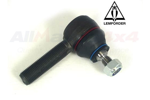 RTC5868G LAND ROVER - BALL JOINT FOR TRACK ROD - LH THREAD - AXLE SUFFIX E ONWARDS - Suitable for Series 3 From LEMFORDER