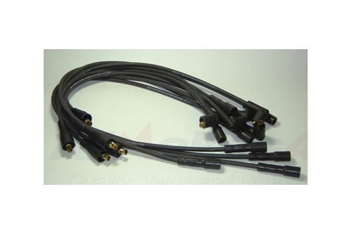 RTC6551G LAND ROVER - LEAD SET - IGNITION - KIT HIGH TENSION - PETROL - Suitable for Discovery 1, Defender 1983-2006, Range Rover Classic & Series 3 From LUCAS