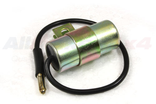 RTC6620 LAND ROVER - CONDENSER - IGNITION - DUCELLIER DISTRIBUTOR - 2.25 PETROL - Suitable for Defender 1983-2006, Series 2 & Series 3