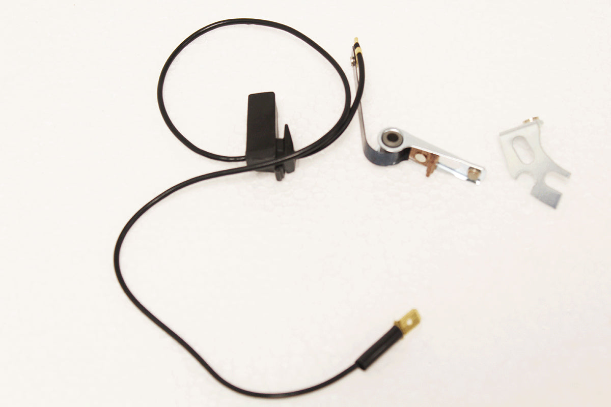 RTC6625 LAND ROVER - CONTACT SET - DUCELLIER DISTRIBUTOR - 2.25 PETROL - Suitable for Defender 1983-2006, Series 2 & Series 3