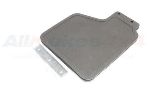 RTC6820 LAND ROVER - MUDFLAP - SET - FRONT - PAIR - PLAIN - Suitable for Discovery 1