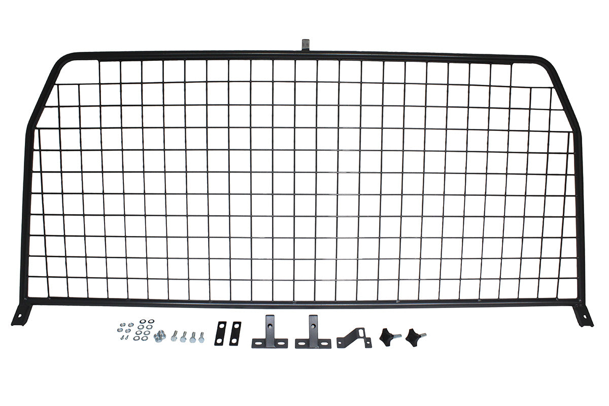 RTC8095 LAND ROVER - DOG GUARD - DEF 90 110 1983-2007 WITH BULKHEAD NOT S/WAGON 83-16